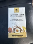 Solgar Comfort Zone Digestive Complex 90 Vegetable Capsules Exp 4/27. Fixed Price $19.89.