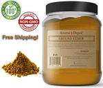 2LB Cumin Seed Powder 100% Ground Pure Natural Comino Polvo From India Jar. Fixed Price $32.23.