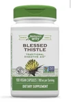 Natures Way Blessed Thistle 100 Vegan Capsules - Exp 03/2027 Digestive Support. Fixed Price $29.99.