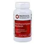 Protocol For Life Saccharomyces Boulardii 10B Cfu Probiotic 60 Veg Caps. Fixed Price $47.97.