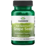 Swanson Grape Seed Capsules, 380 Mg, 100 Count. Fixed Price $11.09.
