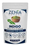 Zenia Indigo Powder Hair Dye 2LBS (1 Large Pack) 908G Pure Natural -- Deal!!!. Fixed Price $39.95.