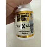 Dr. Sears' Private Label Primal Force Telo X Nano 30 Cap With Zinc &ashwagandha. Fixed Price $30.00.