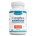 Euromedica Curaphen Extra Strength - Curcumin & Boswellia Supplement For Heal.... Fixed Price $135.00.