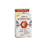 Loma Lux Laboratories Eczema Pill Healthy Skin FORMULA,60 Quick Dissolve Tablets. Fixed Price $26.85.