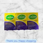For 3 Culturelle Daily Probiotics W/prebiotics Digestive Health 150 Caps Newship. Fixed Price $39.00.