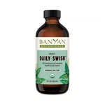 Banyan Botanicals Daily Swish Pulling Oil, Mint 8 Fl Oz. Fixed Price $16.79.
