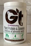 Genesis Today Plant Protein & Greens Vegan Superfood Chocolate Smoothie 18.5OZ. Fixed Price $9.99.