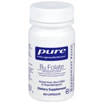 B12 Folate 60 Capsules Pure Encapsulations Exp 05/2027. Fixed Price $24.95.
