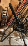Ironman 4000 Gravity Inversion Table. Fixed Price $200.00.