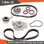 Labwork Timing Belt Kit Water Pump For Honda Accord Odyssey 2.2L 2.3L F22B1 F23A. Fixed Price $40.96.