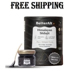 Betteralt Pure Himalayan Shilajit Resin High Potency Gold Grade For Men. Fixed Price $51.96.