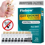 Nicotine Transdermal System Step 21 Mg 420 Patches Stop Smoking Aid. Fixed Price $53.65.