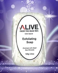 Alive Set Of 2 - 100% Natural Dead Sea Mineral Exfoliating Soap. Fixed Price $9.50.