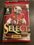 Panini Select 2021 Football Hobby Hot Pack: Guaranteed Auto Or Jersey Patch!. Fixed Price $99.95.