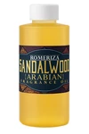 Arabian Sandalwood Body Oil-authentic Essence, Essential Oils For Skin,long-last. Fixed Price $59.99.
