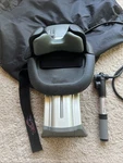 Comfortrac Cervical Home Traction Device Tested. Fixed Price $125.00.