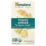 Himalaya Ginger 60 Caplets Dairy-free, Gluten-free, Gmp Quality Assured,. Fixed Price $18.89.