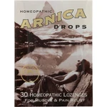 Historical Remedies Homeopathic Arnica Drops Lozenges 30 Count 1 Gram. Fixed Price $80.99.