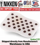 Nikken Kenko Magflex Back Pad Farinfrared Negative Ion Technology - New/sealed. Fixed Price $79.99.