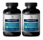 Fresh Moringa Oleifera Extract Contains Antibacterial Properties 2B. Fixed Price $32.97.