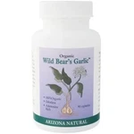 Arizona Natural Wild Bear Organic Garlic Capsules 90 Count. Fixed Price $17.99.