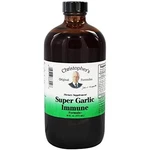 Christopher's Original Formulas Super Garlic Immune 16 Oz Dietary. Fixed Price $49.99.
