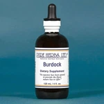 Pure Herbs: Burdock - 4 Oz. (natural Herbal Extracts). Fixed Price $56.99.