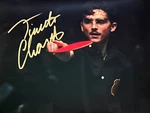 Timoth Chalamet Signed Marty Supreme 8X10" Original Authentic Autograph W/coa. Fixed Price $90.00.