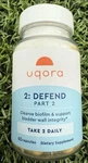 Uqora Urinary Care Defend Part Exp 5/26, 1 Bottle Cleanse Biofilm Take Daily. Fixed Price $16.99.