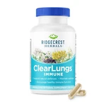 Ridgecrest Herbals Clearlungs Immune, Support Supplement With Mullein, E.... Fixed Price $62.31.
