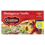 Herbal Tea, Madagascar Vanilla, Caffeine Free, 20 Bags, 1.5 Oz (43 G). Fixed Price $5.24.