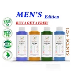 Mens Fragrance 4 Oz. For Body Oils Incense Burning Perfume Diffuser Lotions. Fixed Price $11.95.