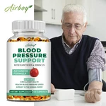 Blood Pressure Support - Hawthorn, Hibiscus Heart And. Fixed Price $37.18.