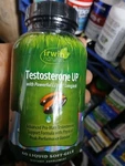 Irwin Naturals Testosterone Up 60 Softgels Fresh. Fixed Price $26.99.