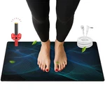 Grounding For Desk, Grounded Mats Sleep, Pain 26X10 Inch, Black. Fixed Price $31.79.