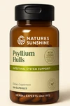 Nature's Sunshine Psyllium Hulls 100 Capsules Fiber Supplement New & Sealed. Fixed Price $38.40.