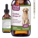 Petalive Cushex Drops-s. Fixed Price $43.50.