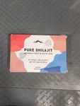 Pure Himalayan Shilajit Tabs 90CT 200MG 40% Of Natural Fulvic Acid Exp 4/27 #L14. Fixed Price $28.50.