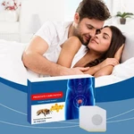 Herbal Prostate Soothing Patch For Health Care Supply Male Wellness. Fixed Price $15.83.