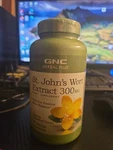 Gnc Herbal Plus St. John's Wort Extract 300 Mg 200 Capsules Exp 12/2026. Fixed Price $16.98.