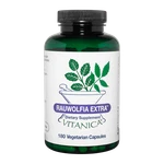 Vitanica, Rauwolfia Extra, Blood Pressure & Cardio Support, Vegan, 180 Capsules. Fixed Price $75.45.