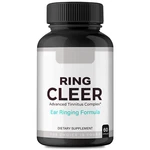 Cleer Tinnitus Relief For Ringing Ears (60 Capsules). Fixed Price $19.95.