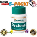 Cystone By Himalaya Relief From Kidney Stones 5 Box 300 Tabs Free Ship 2027 Ex. Fixed Price $36.99.