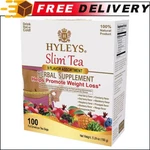 Hyleys Slim Tea 9 Flavor Assortment 100 Ct - Weight Loss Herbal Supplement. Fixed Price $16.99.