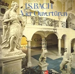 Bach 4 Overtures Collegium Aureum Basf/harmonia Mundi Audiophile 2LP Gatefold. Fixed Price $19.00.