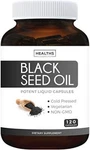 Black Seed Oil, 120 Soft Gel Capsules (non-gmo & Vegetarian), 1000MG Per Serving. Fixed Price $31.92.