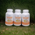 3 X Wellness Garden Turmeric W/ Ginger Inflammatory & Digestion 90 Capsules. Fixed Price $48.99.