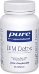 Dim Detox - 60 Capsules By Pure Encapsulations. Fixed Price $49.98.
