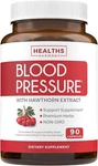 Health's Harmony Blood Pressure Support Supplement Premium Natural Herbs 90CT. Fixed Price $24.97.